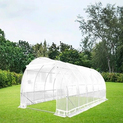 TUNNEL GREEN HOUSE